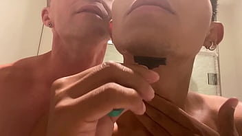 Jay Play And Thomas Morales - Fucking A Cute Latino Twink' Mouth With A Fat Cock