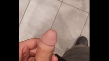 Public Bathroom Piss 2