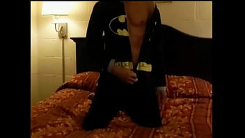 Batman Strip Tease