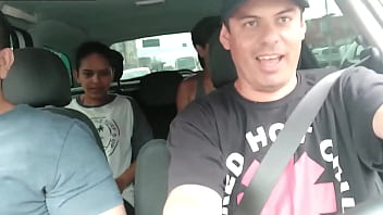 Paguei Por Sexo Pra Duas Atrizes De Circo No Semaforo Em Cachoeirinha - Porno Gaucho - Cel Baez - Ela Baez - Joy Cardozo - Odin Gaucho