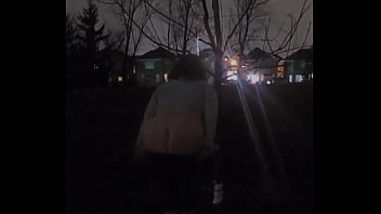 Pillow Play Takes A Walk After Curfew