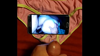 Pussy-eater 3: Cumming To Mctryme Taking A Load On Her Ass..gets Second Load (tribute Video)