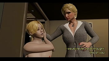 Out Of The Office 3 (futa On Male)