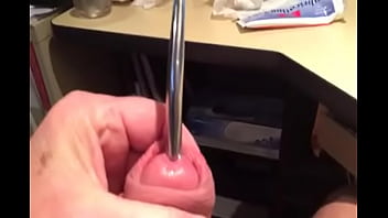 Sounding With A Long Pratt Rod #31