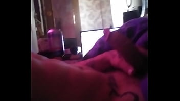 Sexy Tatted Southern Guy Tease Nice Cock