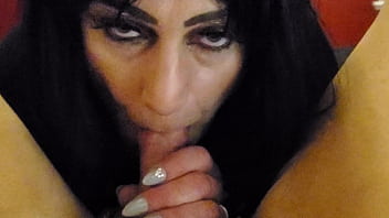 Milf Shemale Robbi Racks Humiliates Sissy Cd Heather In Private Sissy School/ Sissy Training