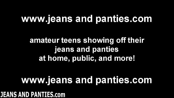 You Can Watch Me Strip Off My Super Tight Jeans