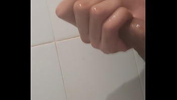 Batendo Uma Com Meu Pau Pequeno Mole