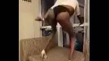 Tristina Millz Dancing To Black Beatles