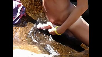 Stream Cock Water Play
