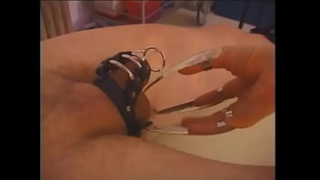 Hot Dominatrix With A Great Body Mistress Sonya Makes A Guy Lick Her Ass