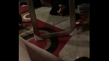 Horny As Fuck With No One To Play With Migueltoes