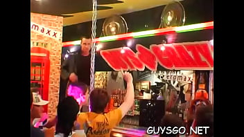 Loving The Smack Of A Warm Load - anal, blowjob, party, gay, orgy, group-sex - Video 2266928