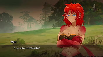 Quest Failed Chapter One Part 15 A New Girl Appears!