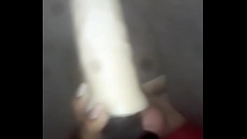 Le Gusta Su Juguetito, Más De Ese Culo Grande