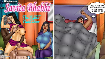 Savita Bhabhi Episode 117 - The Milf Next Door