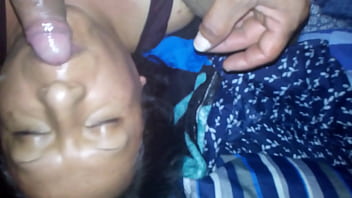 Chica Trans Mamando Rico - shemale, trans-mamando, venida-en-la-boca - Video 2301781