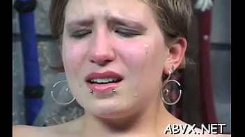 Sweet Floozy Is Playing With Her Tits And Fanny