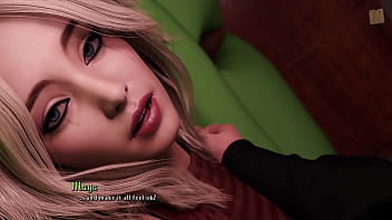 Being A Dik 67 (Chick Route)