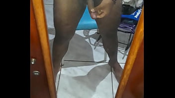 Fazendo Carinho No Pau