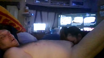 Anniversary Blow Job.