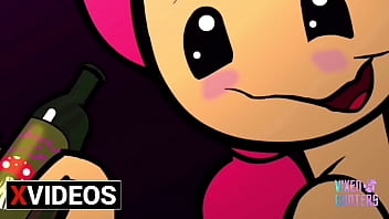 When You Drank With Her In The Mushroom Kingdom