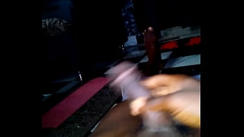 Dini Wanking His Dick