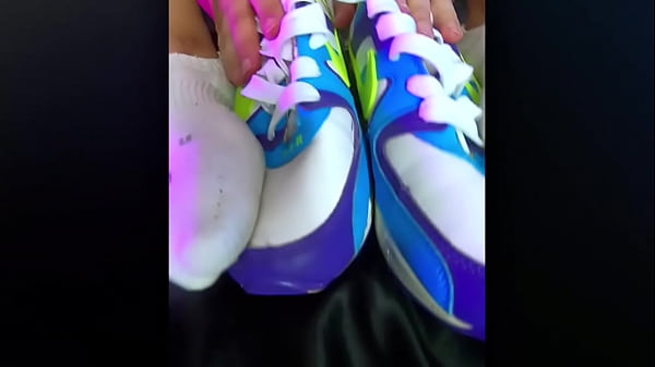 Nike Air Foot Fetish