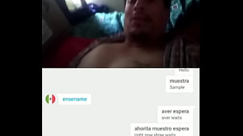 En Webcam Enseño Mi Culo Mientras El Otro Se Masturba