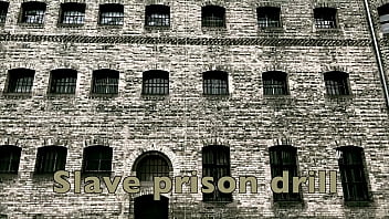 Dominatrix Mistress April - Slave Drill In Cell 45