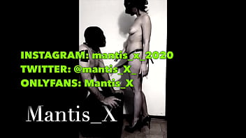 Schiavo Maturo E Porco Lecca I Piedi Della Padrona.