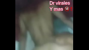 La Perra Le Dan Guevo En 4 Por Toque De Queda!!