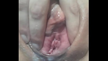 Playing With My Pussy Lips