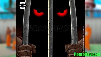 Atrás das Grades 04 - Na jaula do Perigo