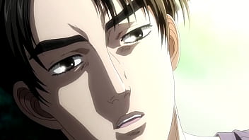 Initial D Legend 1 With Eurobeat Without Subs