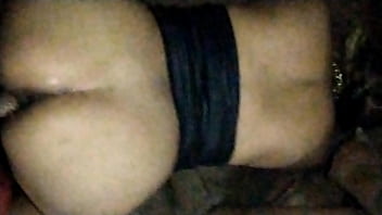 Hubby Filming Wife On Threesome Pussy And Mouth Fuck