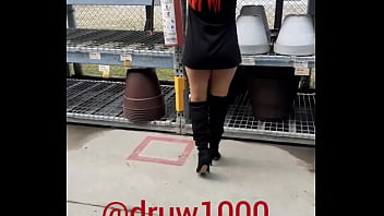 Girl, Booty, Public, Street, Flashing, Hotwife - Big_ass - 2025 - Amazing - Session - Video 2329472