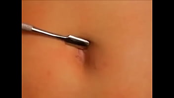 Stuff In Belly Button