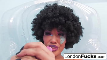 London Keyes' Masterbation Fantasy - pussy, tits, babe, pornstar, ass, brunette, masturbation, solo, asian, nude, big-tits, puba, london- - Video 2298455