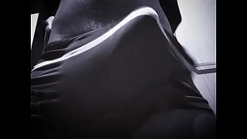 Sexy Hung Me Showing Off My Horny Black Dick _ Ass