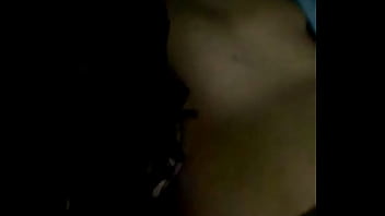 Neighbor Came Over To Gobble Black Cock