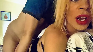 Arabxxl Fucked French Tranny