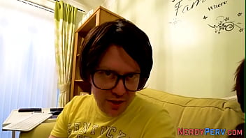 Leeds Nerd Gets Head