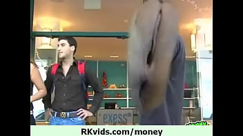 Pay A Bitch For Hardcore Sex 12