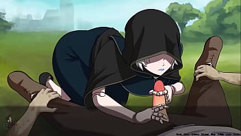 Quest Failed Chapter One Part 26 Blowjob Time