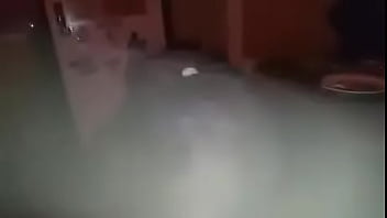 Early Morning Head On Christmas Morning