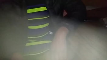 Christmas Morning Head