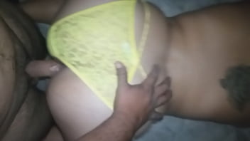 Con La Amiga Hasta Que Se Dejo Ver