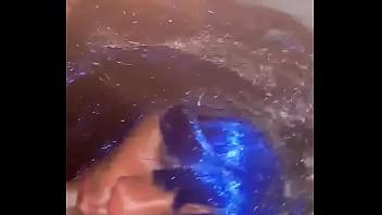 Trudy Slurps Out Two Loads