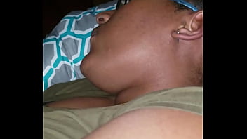 Taking And Busting It Open On The Dick